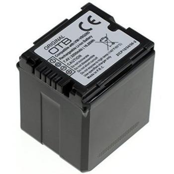 Batería Li-Ion Panasonic VW-VBG260