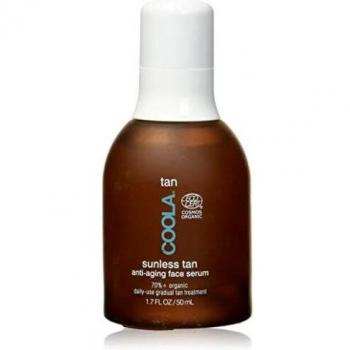 Sérum COOLA Visage Tan Anti-Âge 50ml