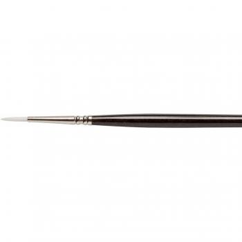 White Toray Synthetic Brush #2 from Jackson's Artica Series 111