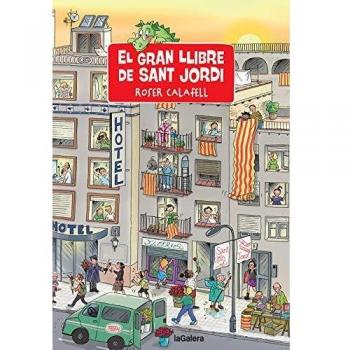 El gran llibre de Sant Jordi