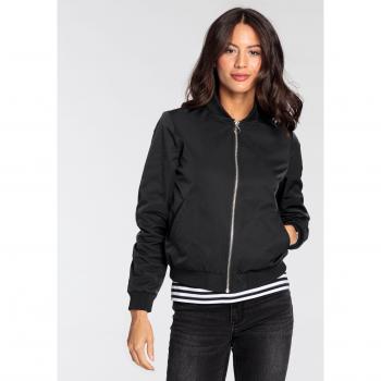 Blouson in Schwarz, AJC, 100% Polyester
