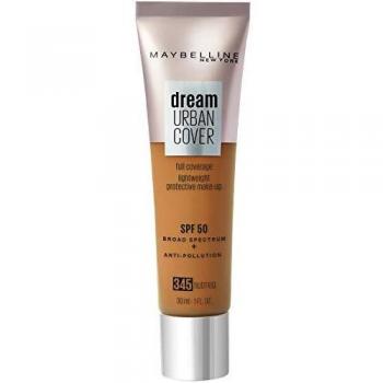 Maybelline New York Dream Urban Cover 345 Muskatnuss 1er Pack