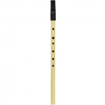 Whistle D de Estaño para Música