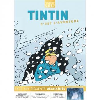 Tintin c'est l'aventure n°22