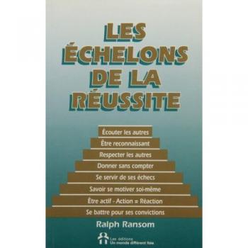 Echelons De La Reussite (Les) (Grand Format (M)