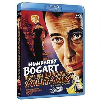 En Un Lugar Solitario BD 1950 In a Lonely Place [Blu-ray]