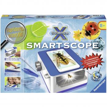 RavenBurger Scienza Smart Scope