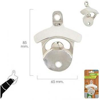 Apribottiglie a muro per togliere tappi