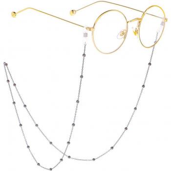 Metal Gold Eyewear Chain