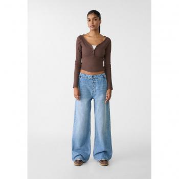 Jeans Denim Baggy Loose 48