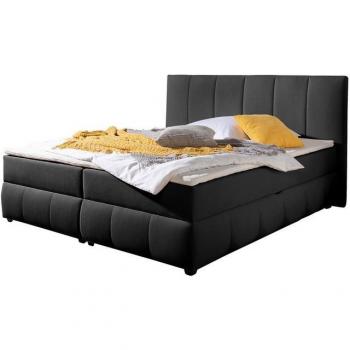 Boxbett „Hartley“ von INOSIGN – Komplettbetten mit Stauraum und Topper (H2/H3/H4)