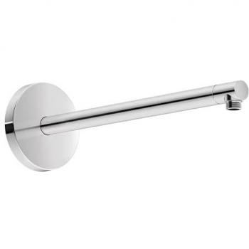 Duravit Universal-Brausearm 30 cm, Messing in Bronzeoptik