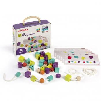 Eco Activity Shapes