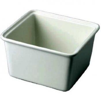 Churchill Super Vitrified CA950 Rectangular Casserole Dish, White