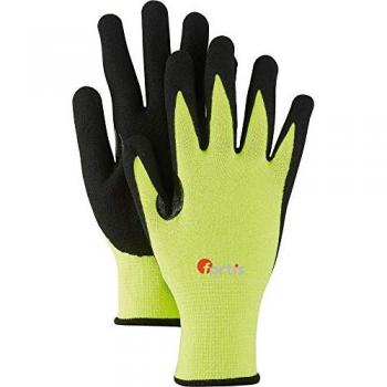 Guanti a lama neon resistenza 5, taglia 10