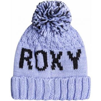 Gorro Lila Claro y Negro Roxy Tonic para Mujer
