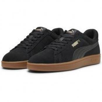 Puma Zapatillas Smash 3.0 Negro