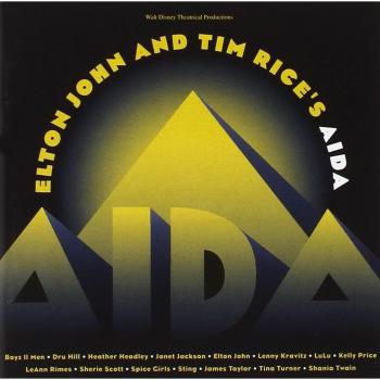 Elton John And Tim Rice's Aida