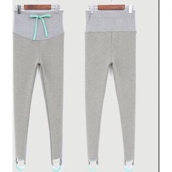 Plush Pregnancy Leggings