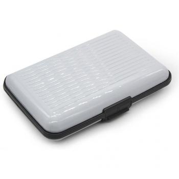 Unisex Aluminum Card Holder