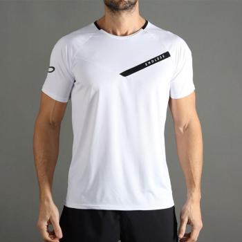 T-Shirt Endless Tracer Branco Casual