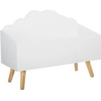 Atmosphera Cassapanca Per Bambini 58x28x5.5 Cm