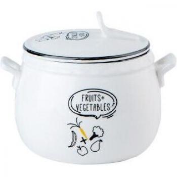 Double Ear Soup and Dessert Pot