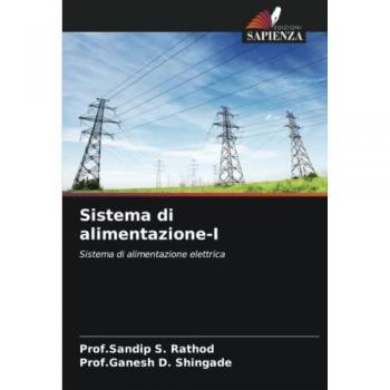 Sistema di alimentazione-I: Sistema di alimentazione elettrica