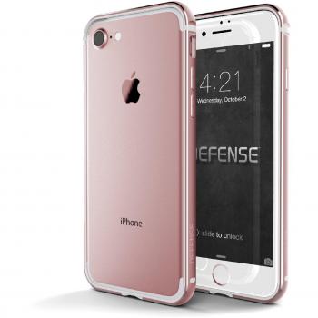 X-Doria Silvershield iPhone 7 Aluminium Protection Case