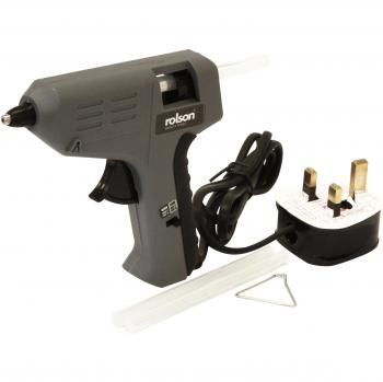 Rolson 70525 Mini Hot Melt Glue Gun