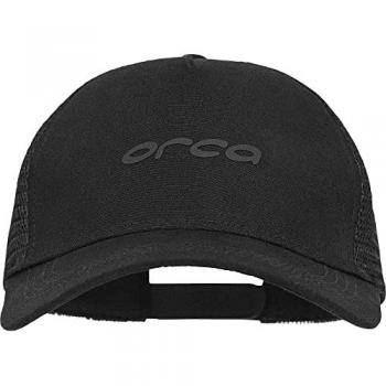 Cappellino Unisex Orca Trucker Nero L-XL