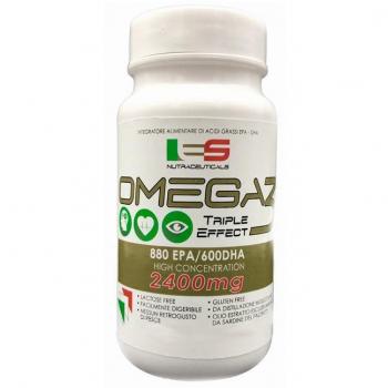Omega3 Triple Effect 150 Perle di Olio di Pesce