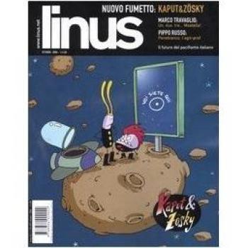 Linus (2006) (Vol. 10)