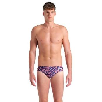 Slip de Bain Reflet Bleu Arena