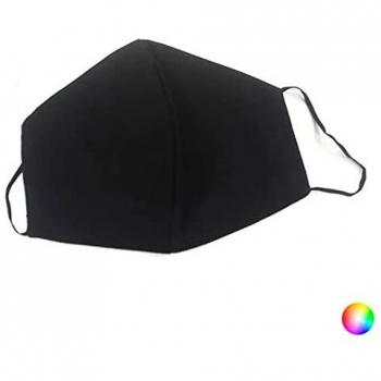 Masque Blanc Triangulaire – Lavable & Réutilisable – Confort Multi‑Sport