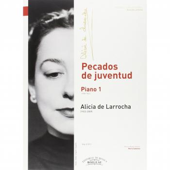 Pecados de juventud. Piano 1