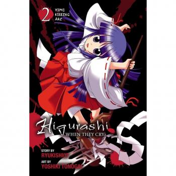 Higurashi When They Cry, volume 2: Time Killing Arc