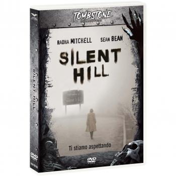 Silent Hill Tombstone