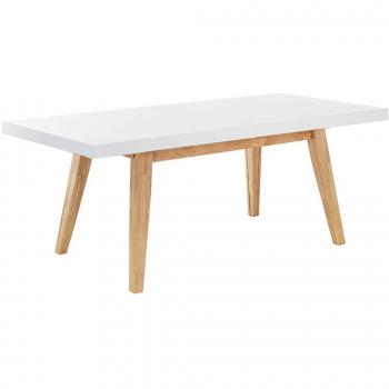 Mesa Extensible Blanca Joker