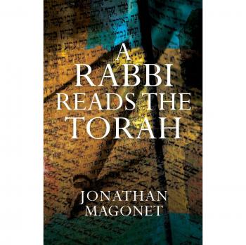 A Rabbi Reads the Torah