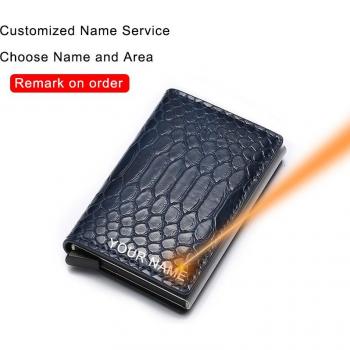 Funda para bolso con RFID