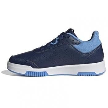 Adidas Tensaur Training Shoes – Navy & White (Kids)