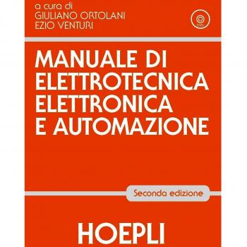 Manuale di elettrotecnica, elettronica e automazione