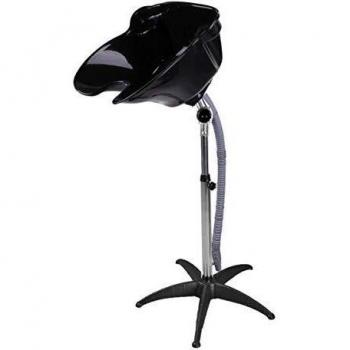 Efalock Friseur-Waschbecken schwarz