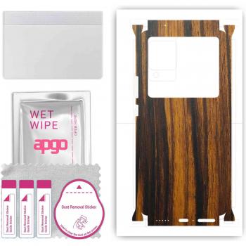 TigerWood Shield for Vivo X80 Pro