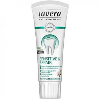 Lavera Toothpaste (Sensitive & Repair)