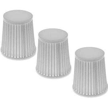 Bosch Compatible HEPA Allergy Filters – 3-Pack