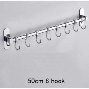 Crochet suspendu pour ustensiles et cuillères