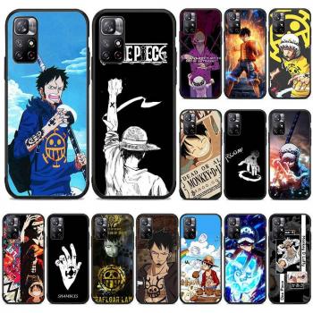 Trafalgar Law Soft Case for iPhone & Samsung Devices