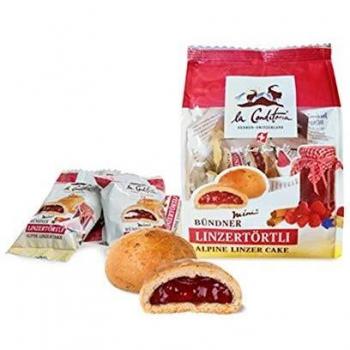 Linzertörtli Mini‑Bündner